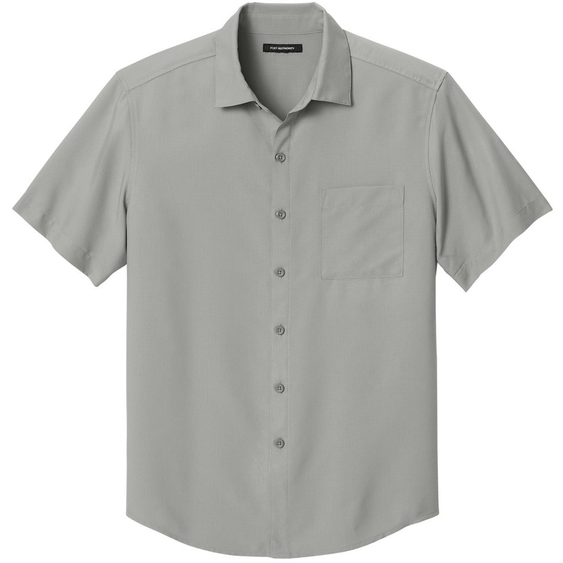 Port Authority® Short Sleeve UV Dockside Shirt